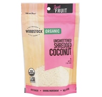 Woodstock Organic Kosher Shredded Coconut