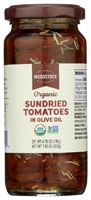 Woodstock Tomatoes Organic Sundried in Olive Oil