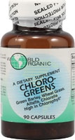 World Organic Chloro Greens