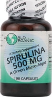 World Organic Spirulina