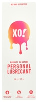 XO! Naughty By Nature Personal Lubricant