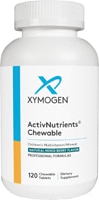 XYMOGEN ActivNutrients Chewable Mixed Berry