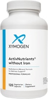XYMOGEN ActivNutrients Without Iron