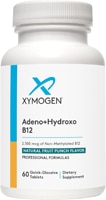 XYMOGEN Adeno+Hydroxo B12 Fruit Punch