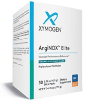 XYMOGEN AngiNOX Elite - NSF Certified for Sport Fruit Punch