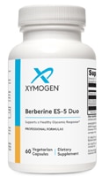 XYMOGEN Berberine ES-5 Duo
