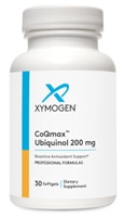 XYMOGEN CoQmax Ubiquinol