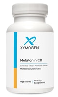 XYMOGEN Melatonin CR