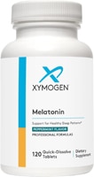 XYMOGEN Melatonin Peppermint