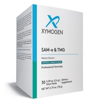 XYMOGEN SAM-e & TMG Lemon