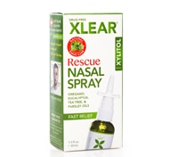 Xlear Rescue Nasal Spray