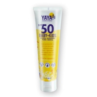 YAYA Baby + Kids Mineral Sunscreen SPF 50