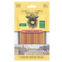 Yellow Yak Churro Chews Dog Treats Bacon