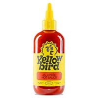 Yellowbird Non-GMO All Natural Sauce Jalapeno