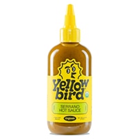 Yellowbird Non-GMO Paleo Organic Sauce Serrano