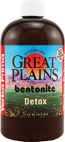 Yerba Prima Great Plains® Bentonite Detox