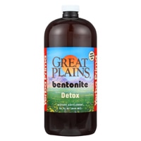 Yerba Prima Great Plains Bentonite Detox