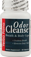 Yerba Prima Odor Cleanse™ Breath and Body