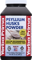 Yerba Prima Psyllium Husks Powder