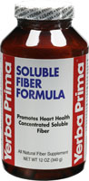 Yerba Prima Soluble Fiber Formula