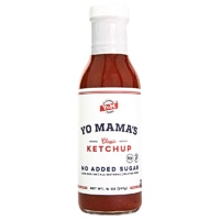 Yo Mama's Keto Classic Ketchup