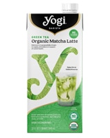 Yogi Barista Organic Matcha Latte