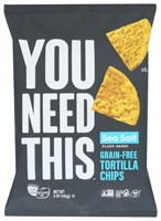 You Need This Non-GMO Grain Free Tortilla Chips Sea Salt