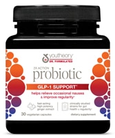 Youtheory GLP-1 Support Probiotic Capsules