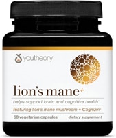 Youtheory Lions Mane+