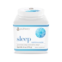 Youtheory Sleep Nighttime Powder Natural Lemon Lime