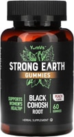 Yum V's Strong Earth Black Cohosh Peach