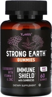 Yum V's Strong Earth Immune Shield with Sambucus Berry