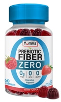 Yum V's Vitamin Zero Fiber Gummies