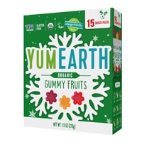 YumEarth Organic Holiday Gummy Fruits