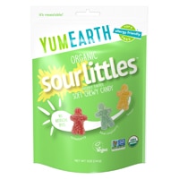 YumEarth Organic Sour Littles Soft Chewy Candy