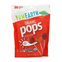 YumEarth Pops Non-GMO Organic Favorite Fruits