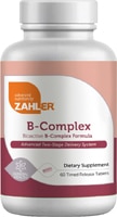 Zahler B-Complex Bioactive B-Complex Formula