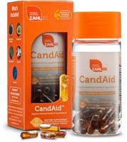 Zahler CandAid™ Candida & Yeast Cleanse