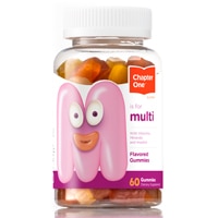 Zahler Chapter One Kids MultiVitamin