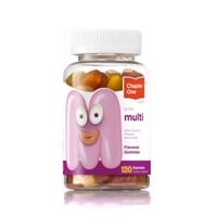 Zahler Chapter One Kids MultiVitamin