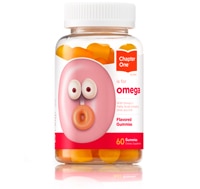 Zahler Chapter One Kids Omega 3 DHA + EPA