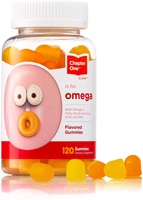 Zahler Chapter One Kids Omega 3 DHA + EPA