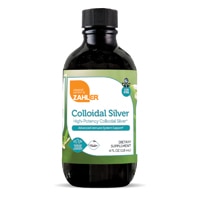 Zahler Colloidal Silver Liquid