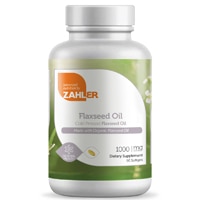 Zahler Flax Seed Oil