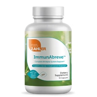 Zahler ImmunAbreve Complete Immune System Support