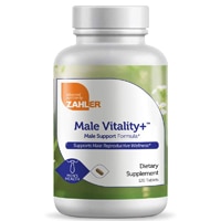 Zahler Male Vitality+™ Male Support Formula