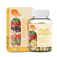 Zahler Multivitamin Digestion