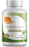 Zahler Omega 3 Platinum