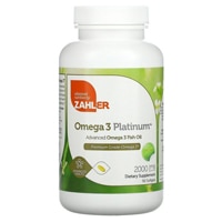 Zahler Omega 3 Platinum