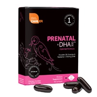 Zahler Prenatal + DHA 300 Optimal Formula